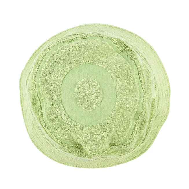 Target Towel Bucket Hat (Piquant Green) - Image 3