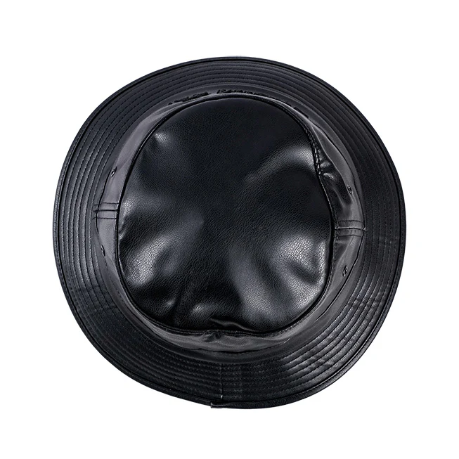 Malcolm Bucket Hat (Black) - Image 3