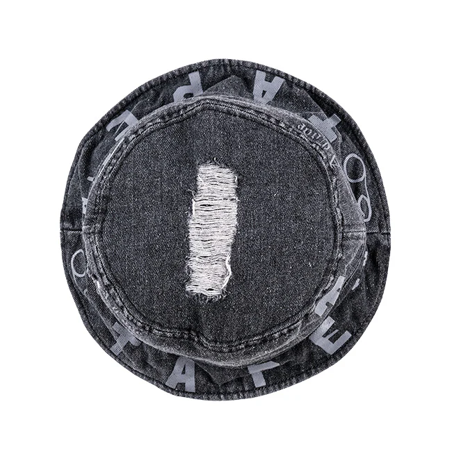 Code of Honour Bucket Hat (Black) - Image 3