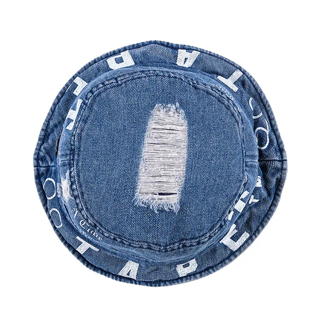 Code of Honour Bucket Hat (Navy) - Image 3