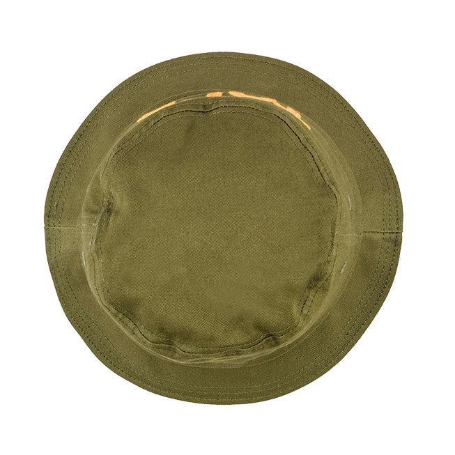 Leon Bucket Hat (Olive) - Image 3