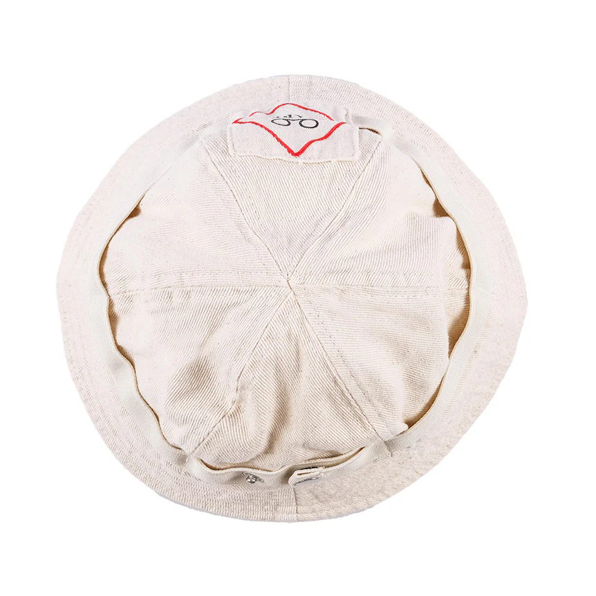 Company Bucket Hat (Stone) - Image 3