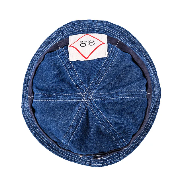 Company Bucket Hat (Dark Blue) - Image 3