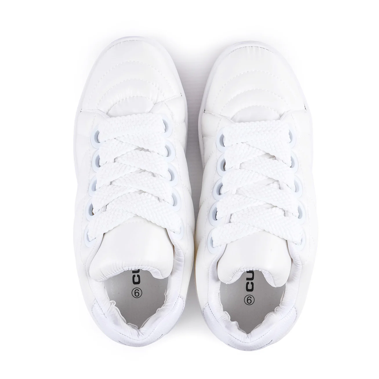 Arlo Sneakers (White) - Image 4
