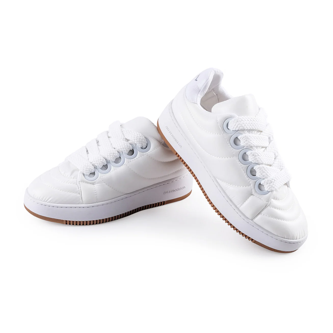 Arlo Sneakers (White) - Image 5