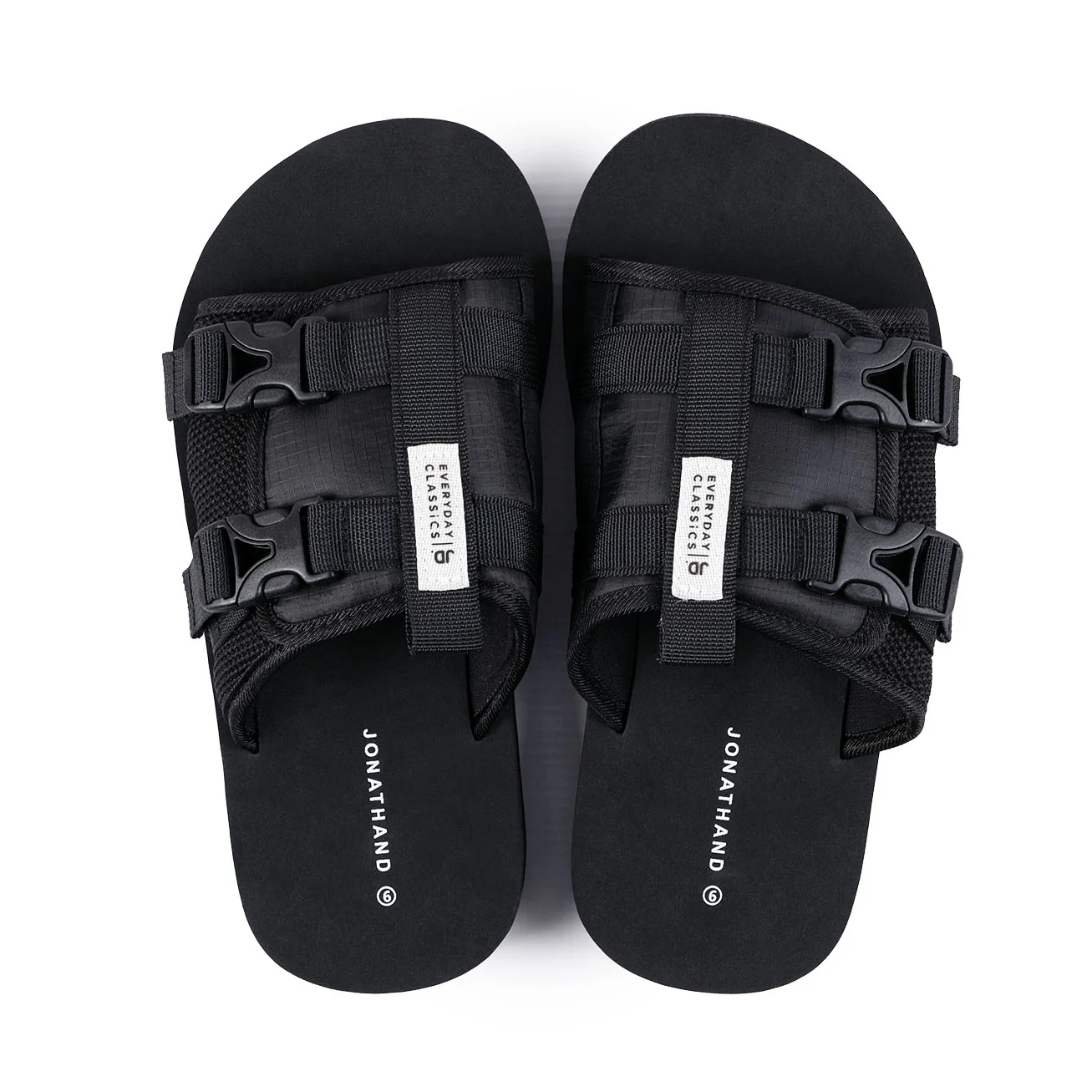 Jack Slides (Black) - Image 4