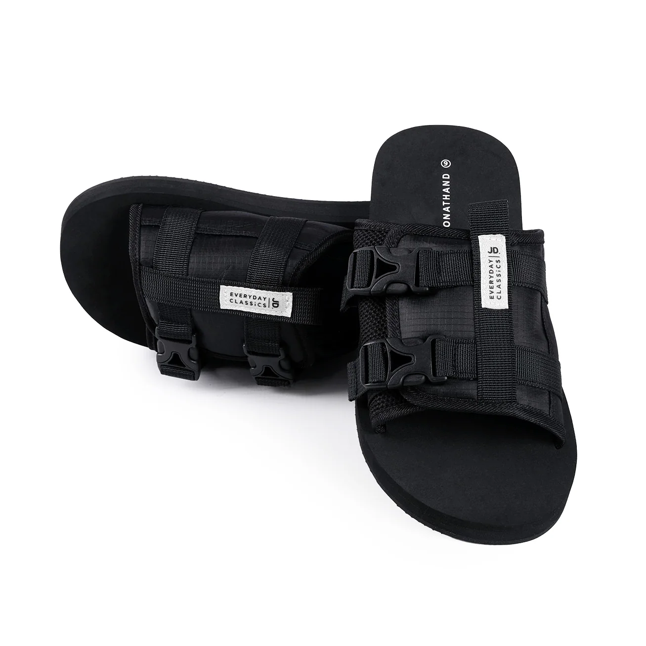 Jack Slides (Black) - Image 5