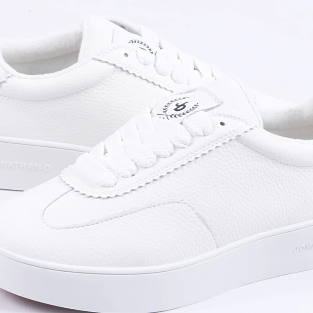 J Cort Sneakers (White) - Image 4