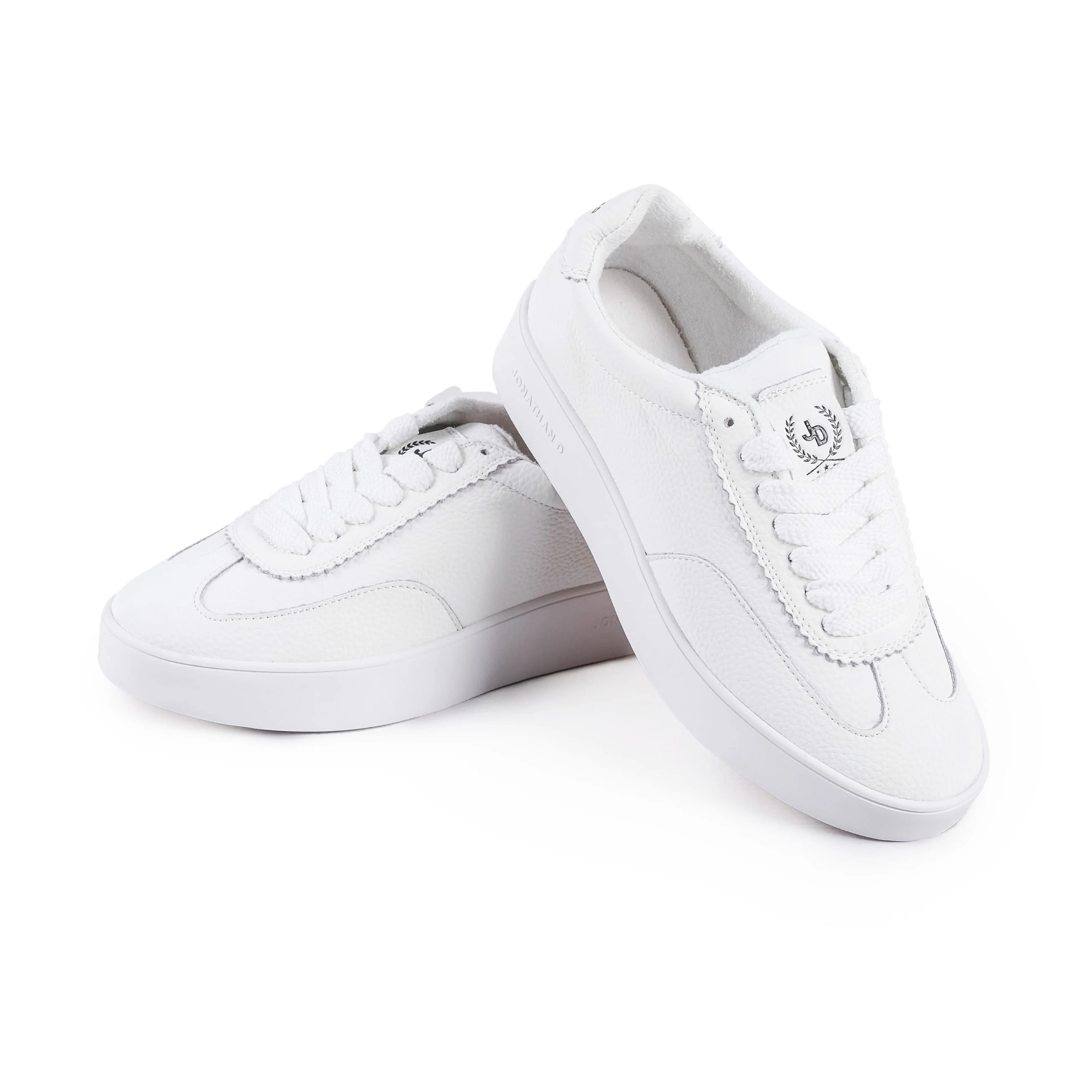 J Cort Sneakers (White) - Image 5