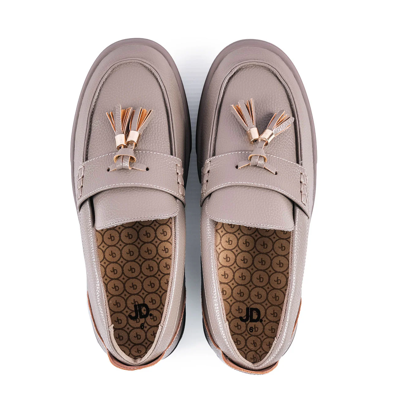 Tassel V2 Loafers (Canyon) - Image 4