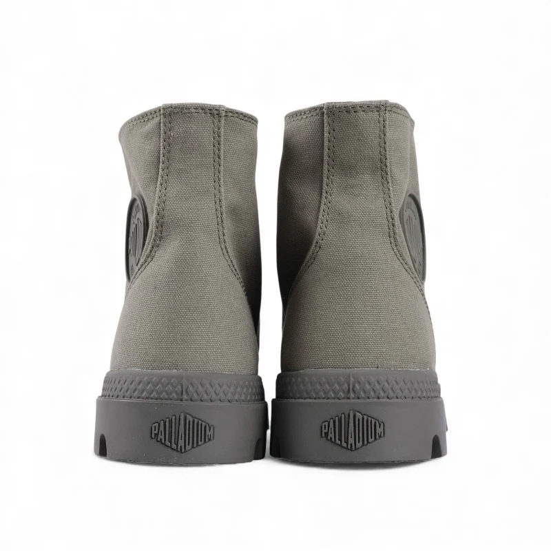 Pampa Mono Chrome Boots (Olive Night) - Image 3