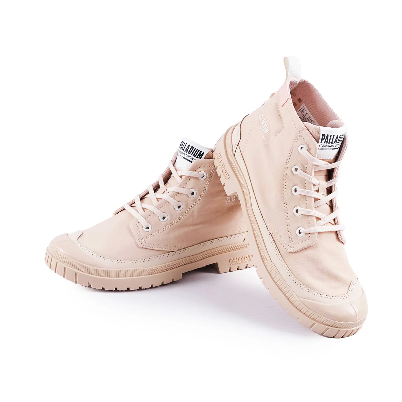 SP20 Hi Tech Boots (Sand) - Image 5