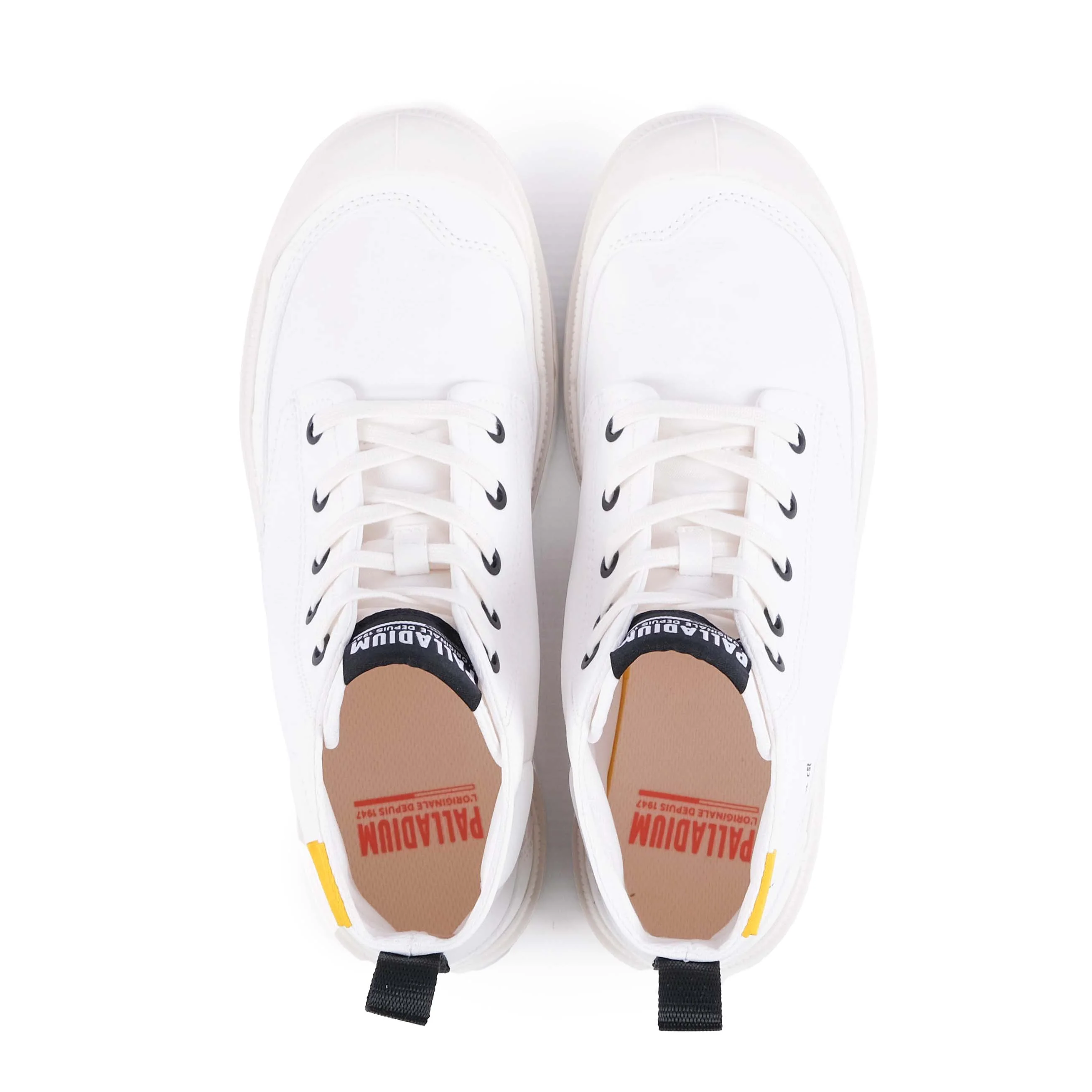 SP20 Hi Tech Boots (Star White) - Image 4