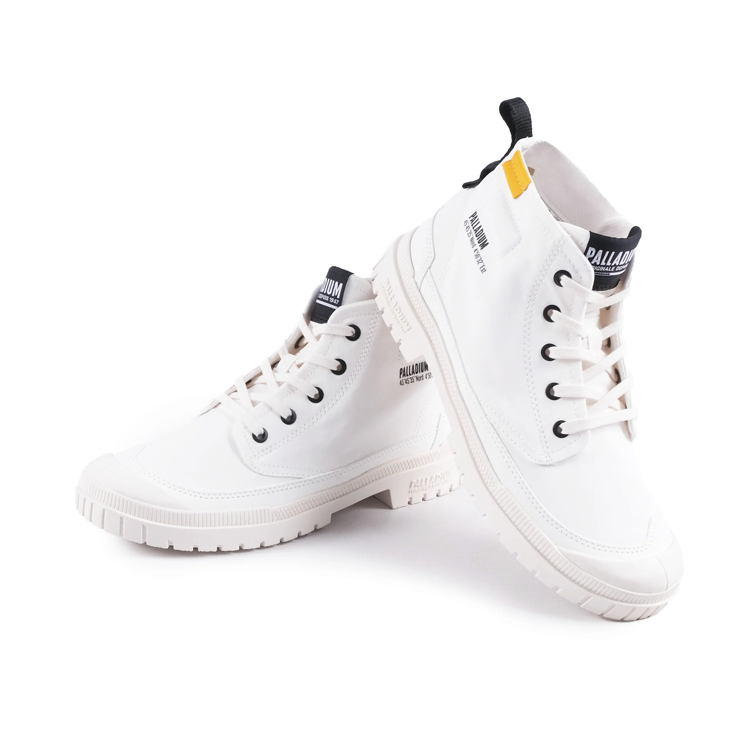 SP20 Hi Tech Boots (Star White) - Image 5
