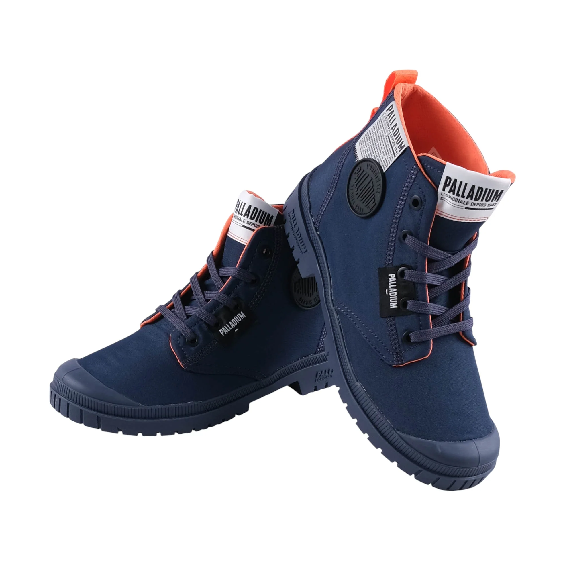 SP20 Overlab Boots (Mood Indigo) - Image 10