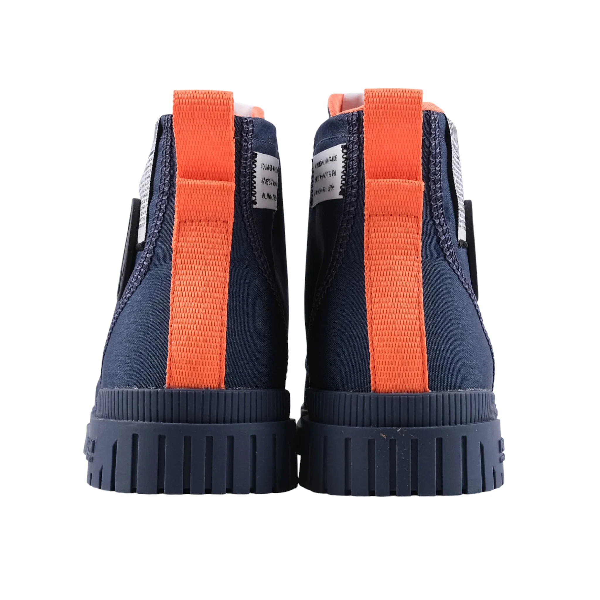 SP20 Overlab Boots (Mood Indigo) - Image 3