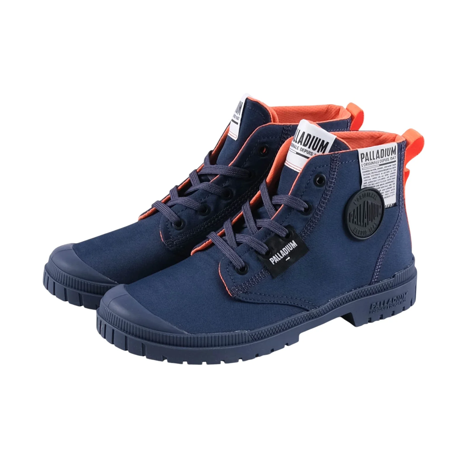 SP20 Overlab Boots (Mood Indigo) - Image 7