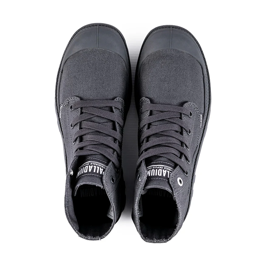 Mono Chrome Boots (Grey) - Image 4