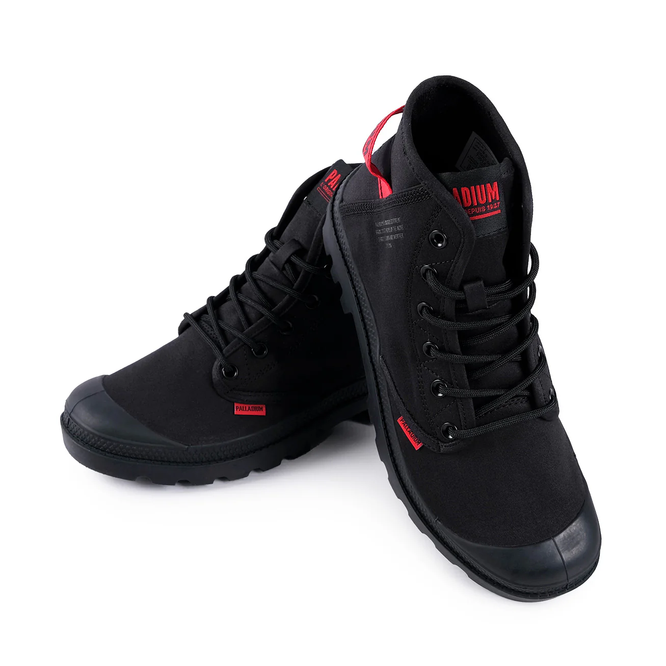 Pampa Hi Dare II (Black) - Image 5