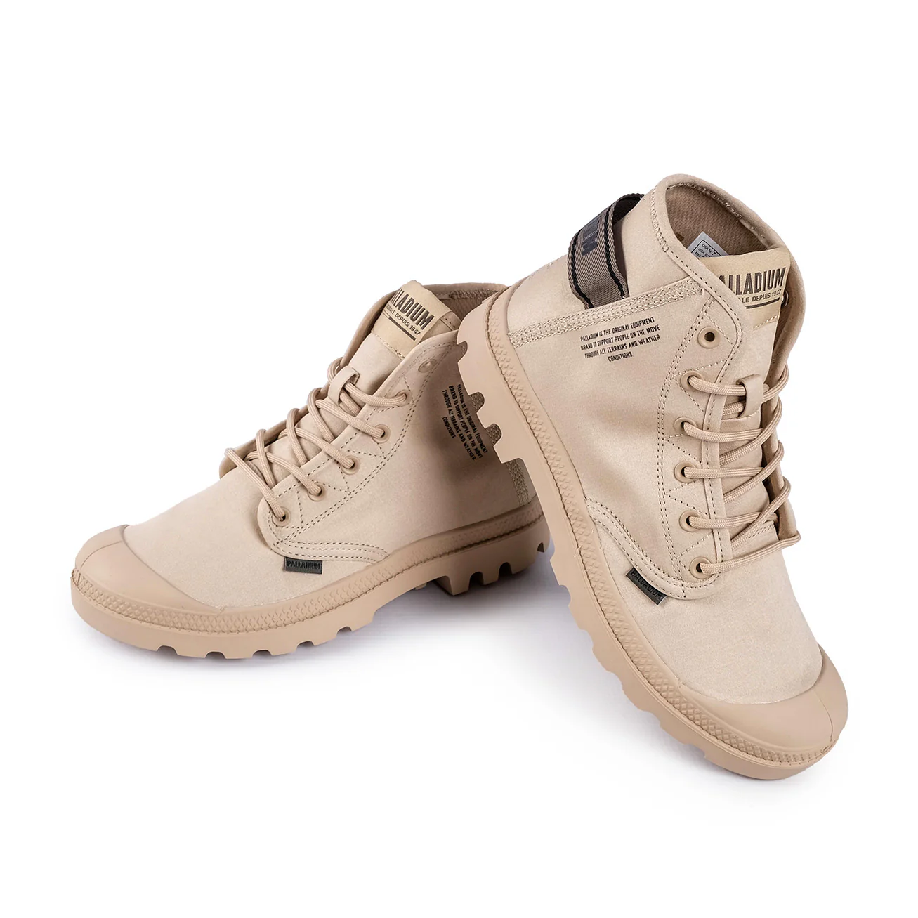 Pampa Hi Dare II Boots (Warm Sand) - Image 5