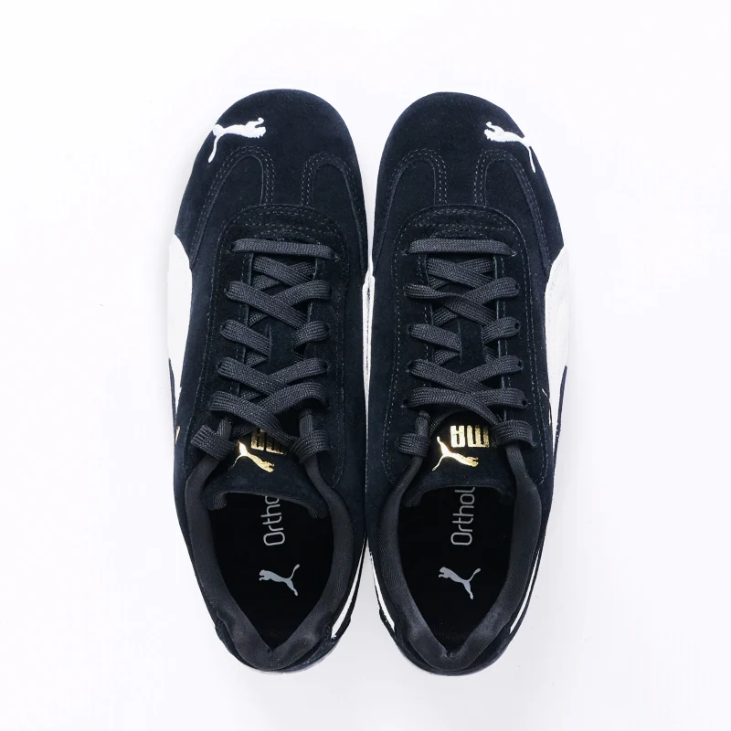 Speedcat OG Sneakers (Black) - Image 4