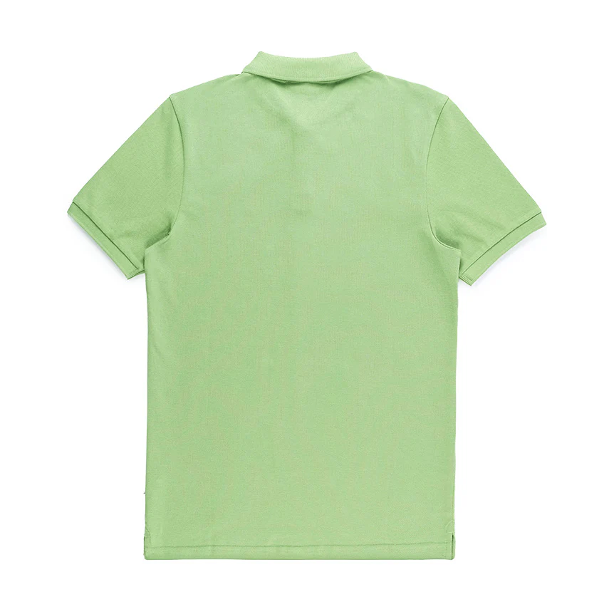 Rail Target Crew T-Shirt (Piquant Green) - Image 3
