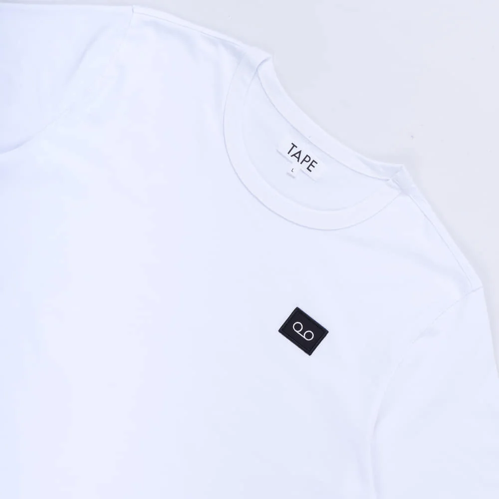 Rocky T-Shirt (White/Black) - Image 3