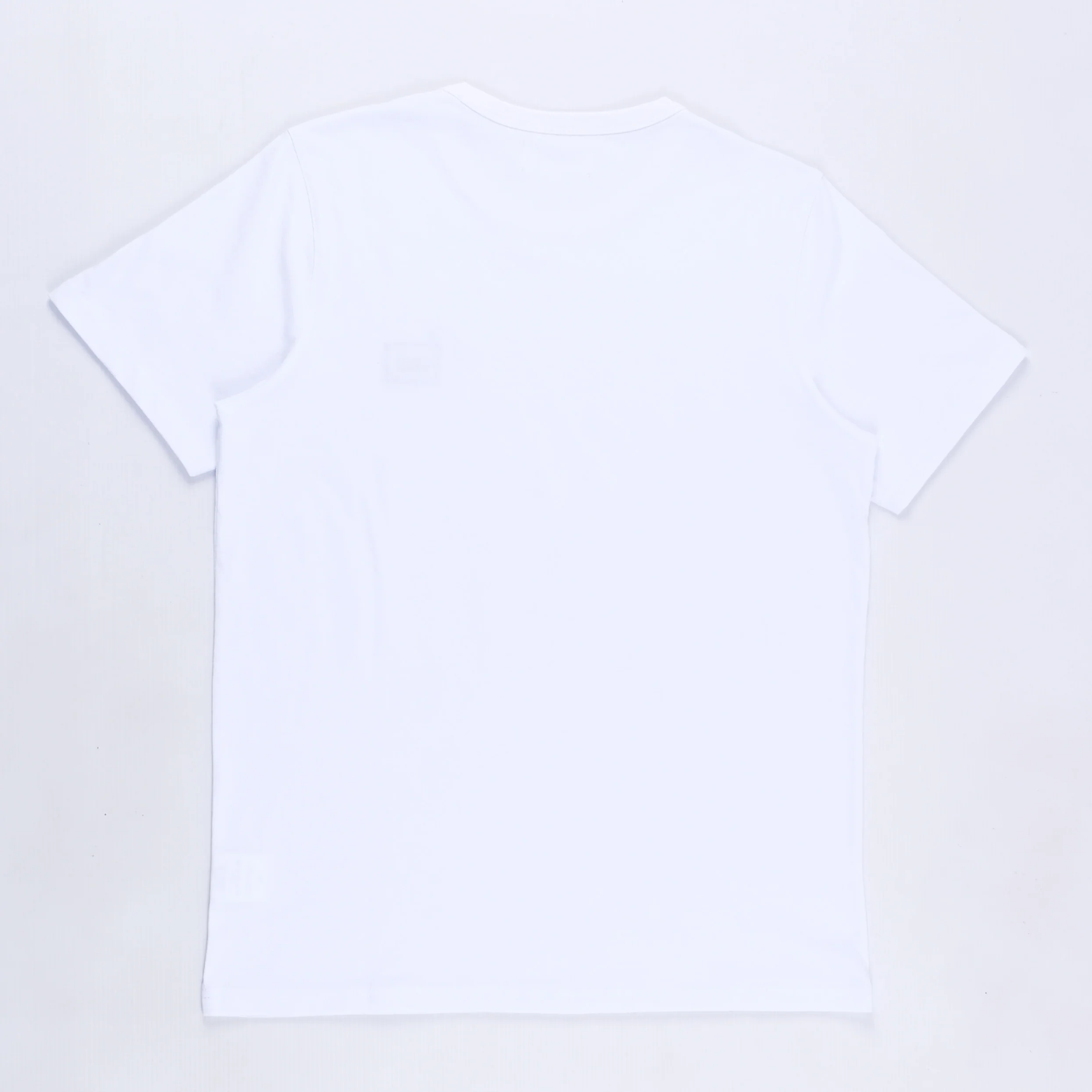 Rocky T-Shirt (White/Blue) - Image 3